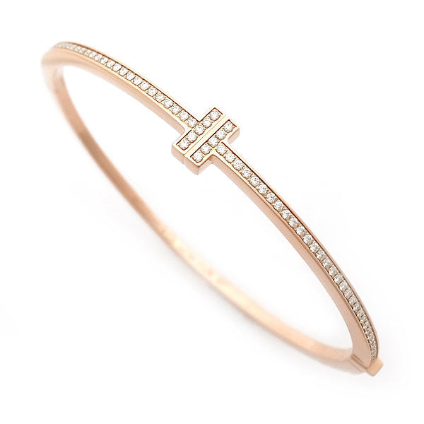 18K Tiffany Diamonds Bracelet