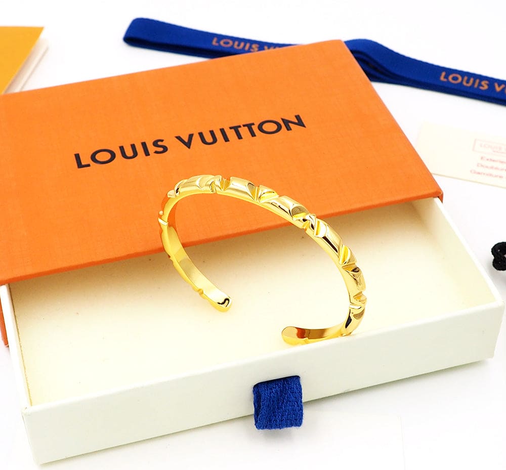 18K Louis Vuitton Volt Multi Bracelet