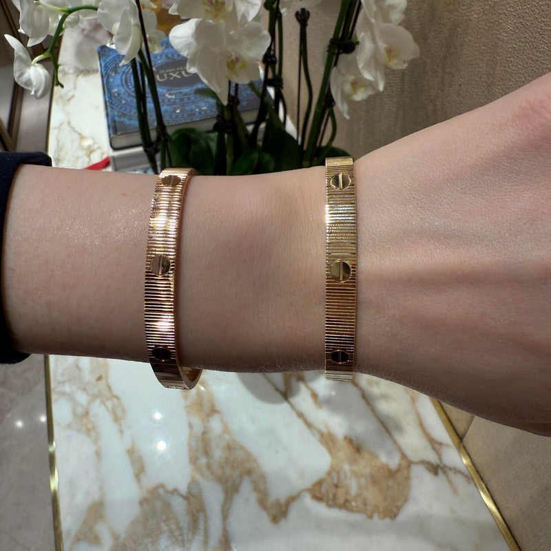 18K Love Unlimited Bracelet
