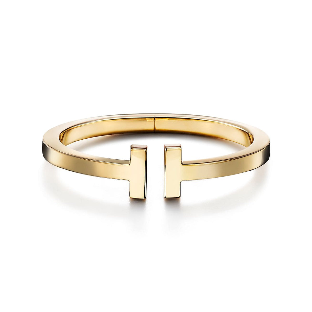 18K Tiffany Square Bracelet